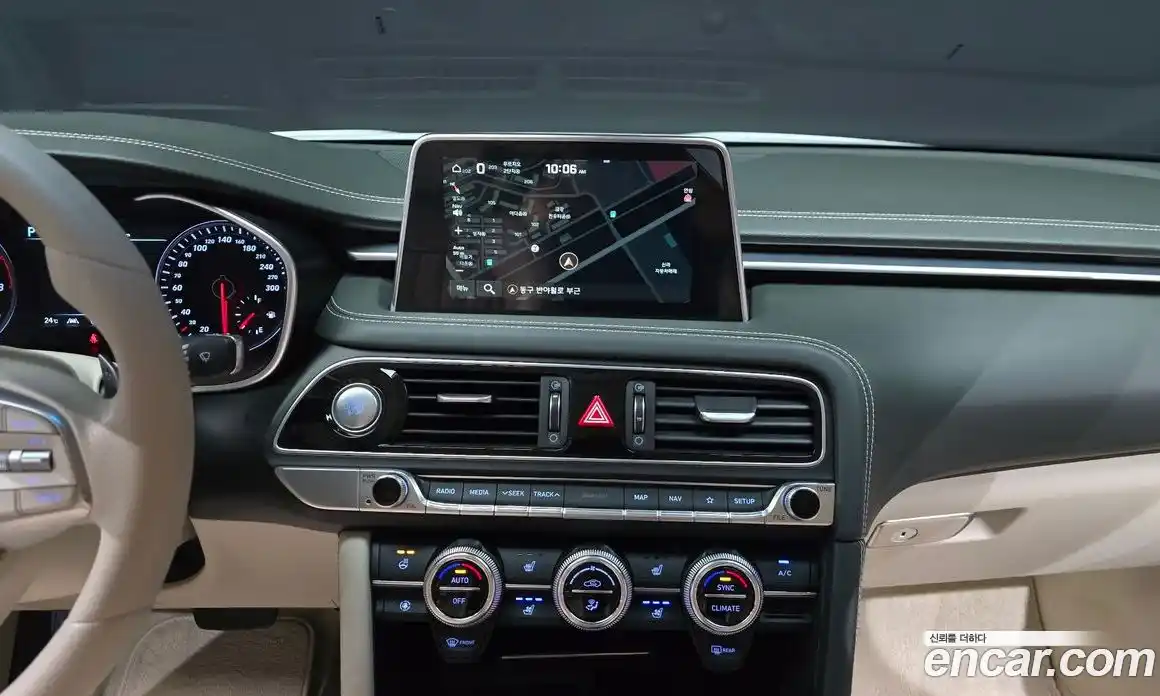 Genesis G70 2020 2.0 автомат (гидро), фото 18