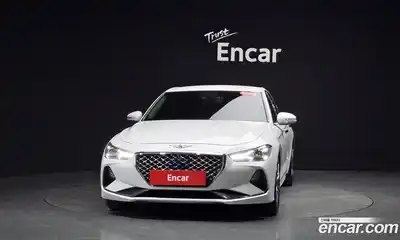 Genesis G70 2020 2.0 автомат (гидро), миниатюра 2