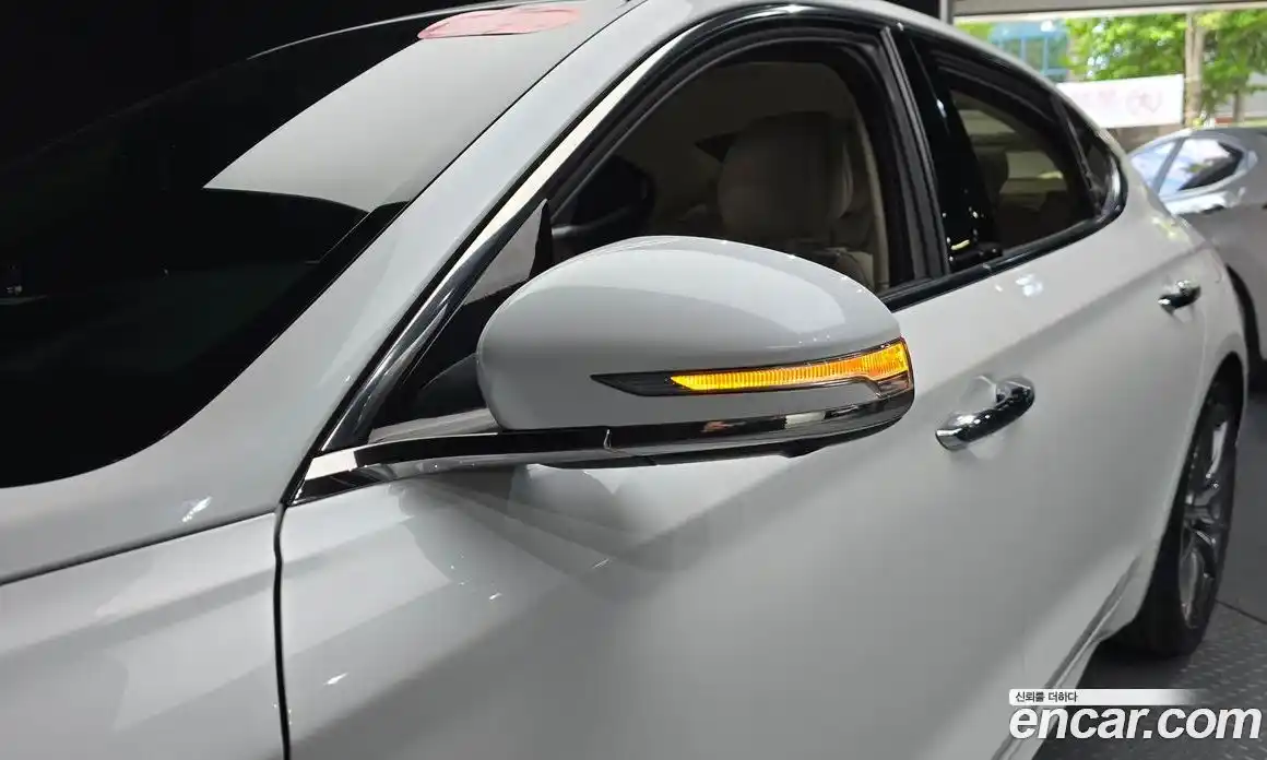 Genesis G70 2020 2.0 автомат (гидро), фото 26