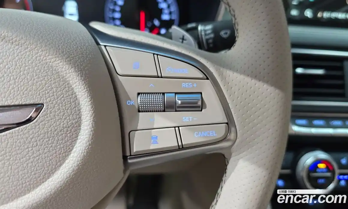 Genesis G70 2020 2.0 автомат (гидро), фото 30