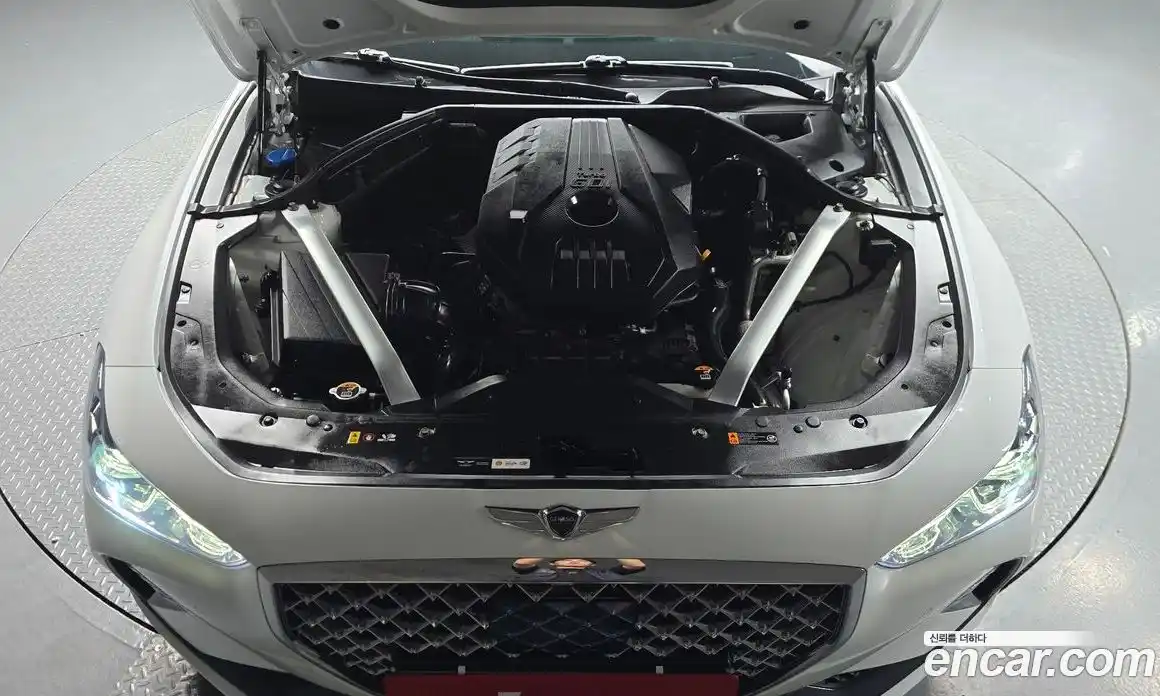 Genesis G70 2020 2.0 автомат (гидро), фото 5