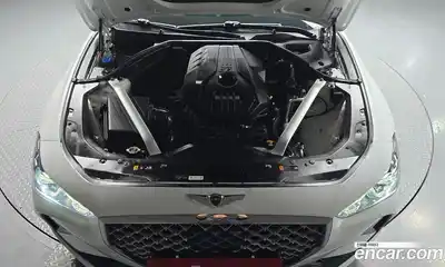 Genesis G70 2020 2.0 автомат (гидро), миниатюра 5