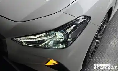 Genesis G70 2020 2.0 автомат (гидро), миниатюра 7