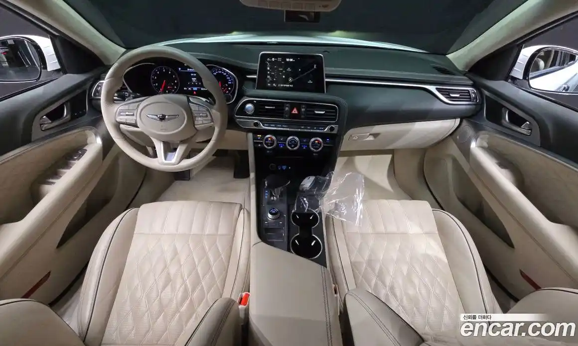 Genesis G70 2020 2.0 автомат (гидро), фото 9