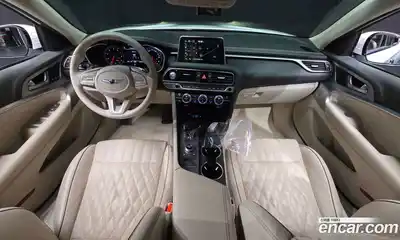 Genesis G70 2020 2.0 автомат (гидро), миниатюра 9