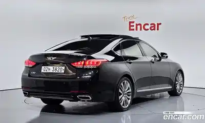 Genesis G80, 2018, 90 519 км