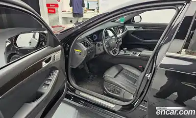Genesis G80 2018 3.3 автомат (гидро), миниатюра 12