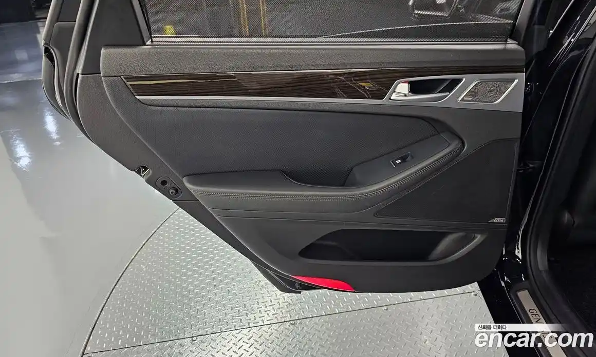 Genesis G80 2018 3.3 автомат (гидро), фото 14