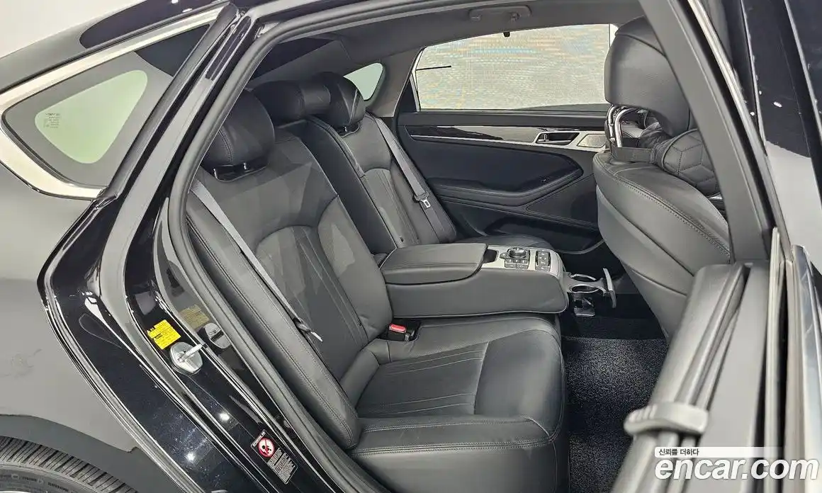 Genesis G80 2018 3.3 автомат (гидро), фото 15