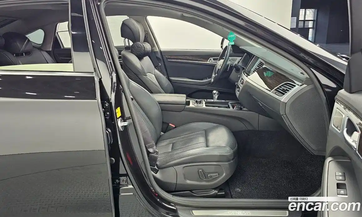 Genesis G80 2018 3.3 автомат (гидро), фото 16