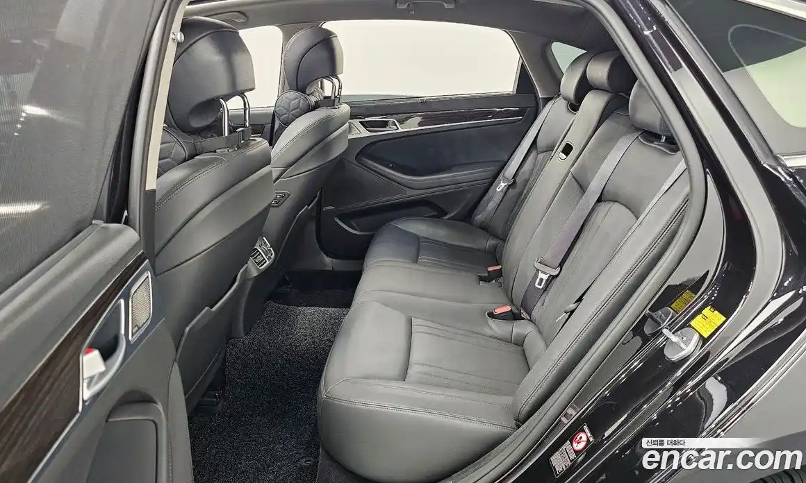 Genesis G80 2018 3.3 автомат (гидро), фото 17