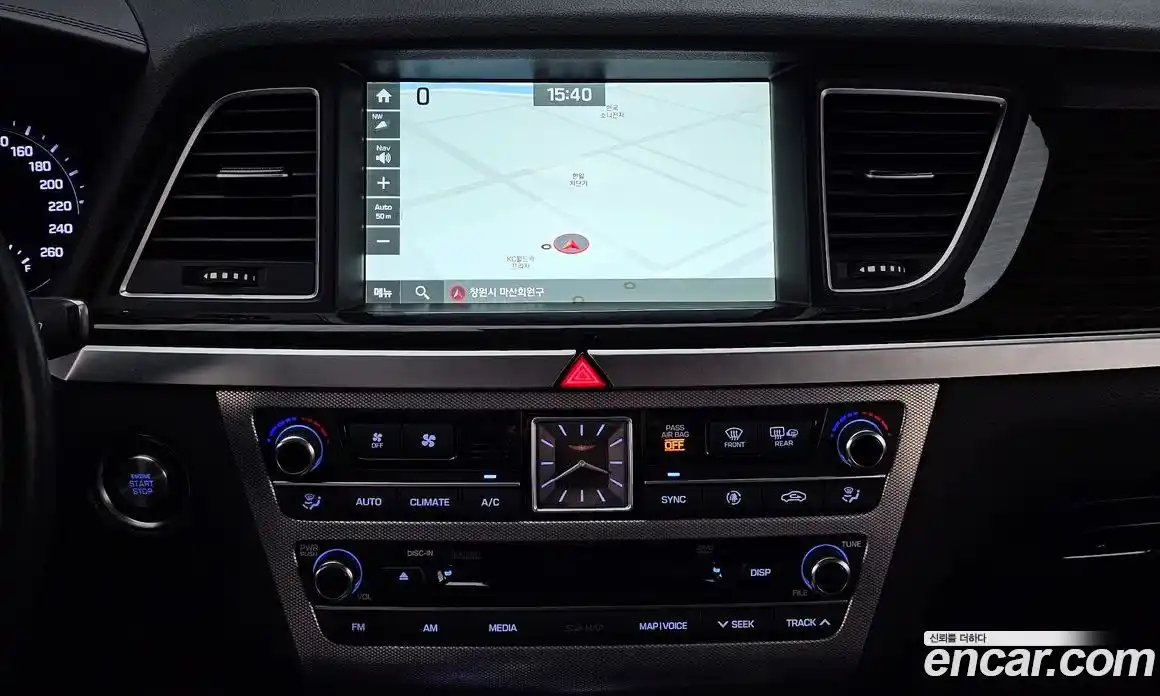 Genesis G80 2018 3.3 автомат (гидро), фото 19