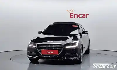 Genesis G80 2018 3.3 автомат (гидро), миниатюра 2
