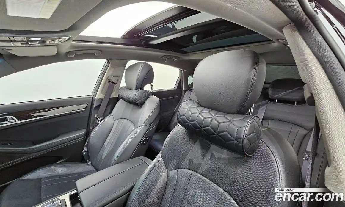Genesis G80 2018 3.3 автомат (гидро), фото 23
