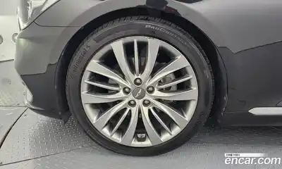 Genesis G80 2018 3.3 автомат (гидро), миниатюра 4