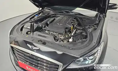 Genesis G80 2018 3.3 автомат (гидро), миниатюра 5