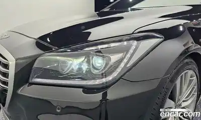 Genesis G80 2018 3.3 автомат (гидро), миниатюра 7