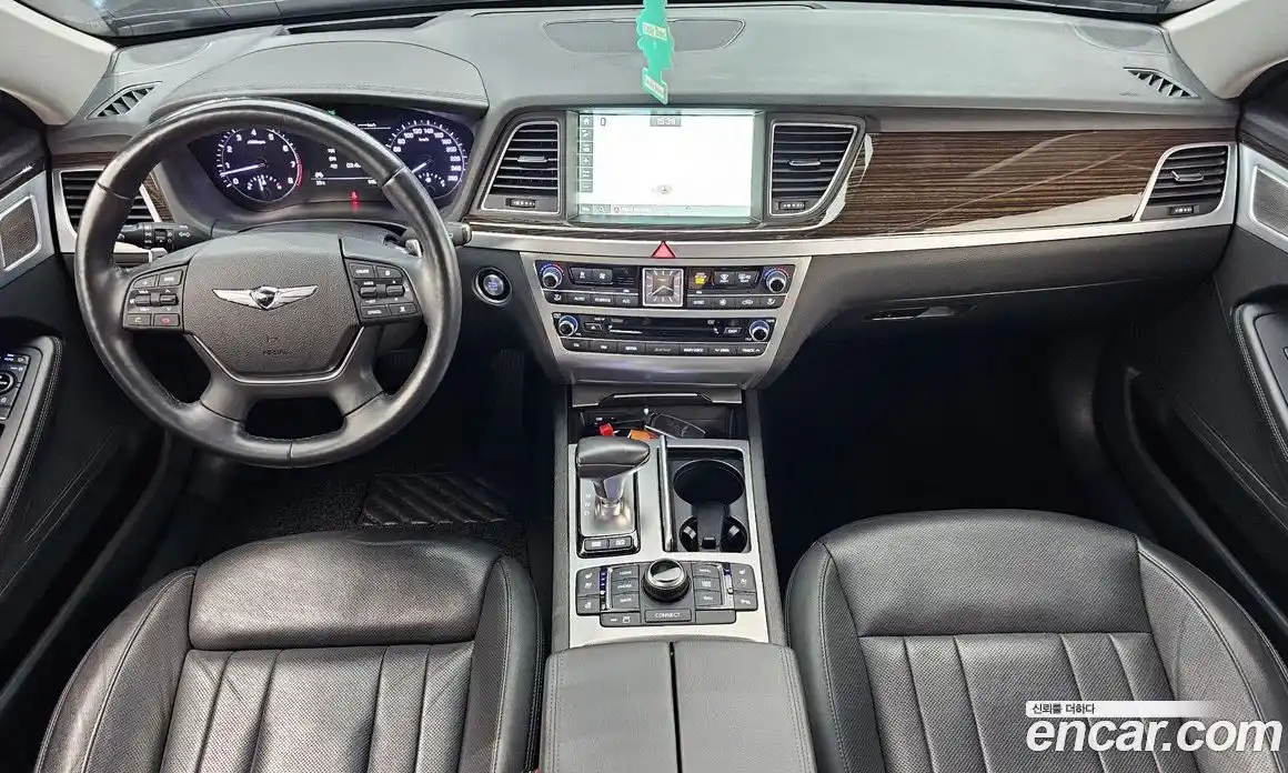 Genesis G80 2018 3.3 автомат (гидро), фото 9