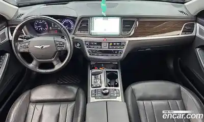 Genesis G80 2018 3.3 автомат (гидро), миниатюра 9