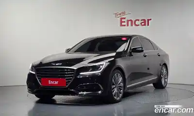 Genesis G80, 2019, 91 315 км
