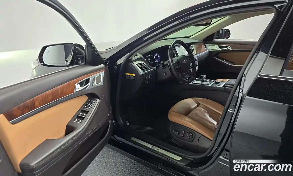 Genesis G80 2019 3.8 автомат (гидро), фото 13