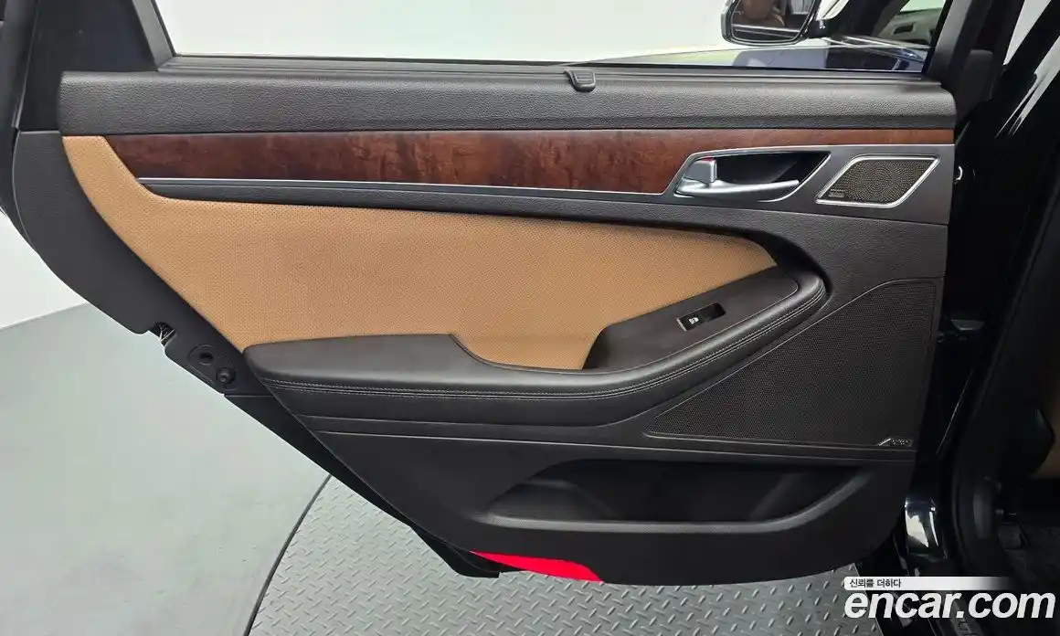 Genesis G80 2019 3.8 автомат (гидро), фото 15