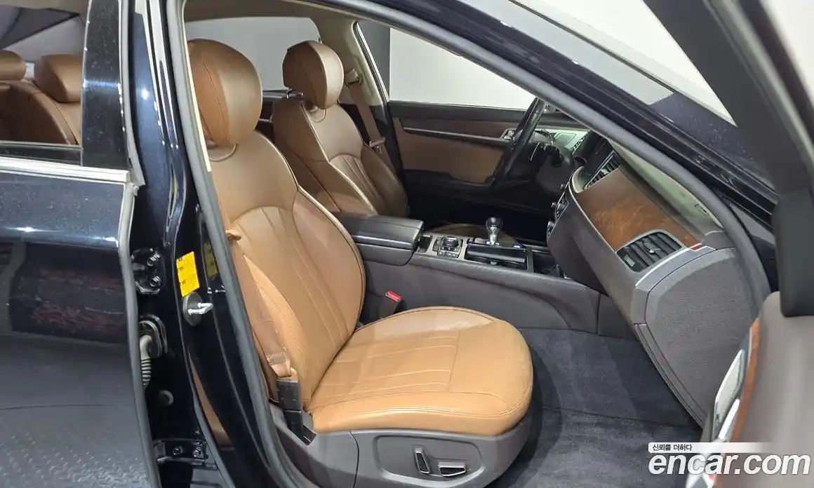 Genesis G80 2019 3.8 автомат (гидро), фото 16