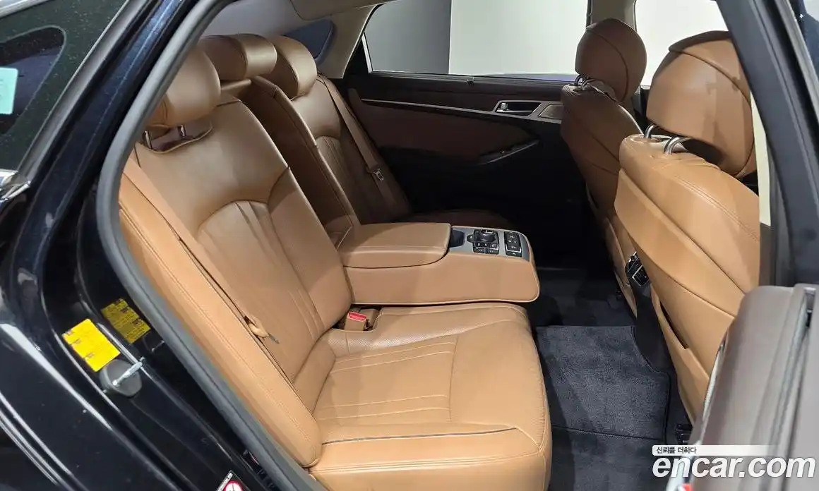 Genesis G80 2019 3.8 автомат (гидро), фото 17