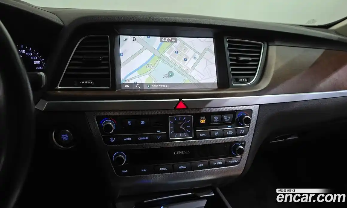 Genesis G80 2019 3.8 автомат (гидро), фото 18