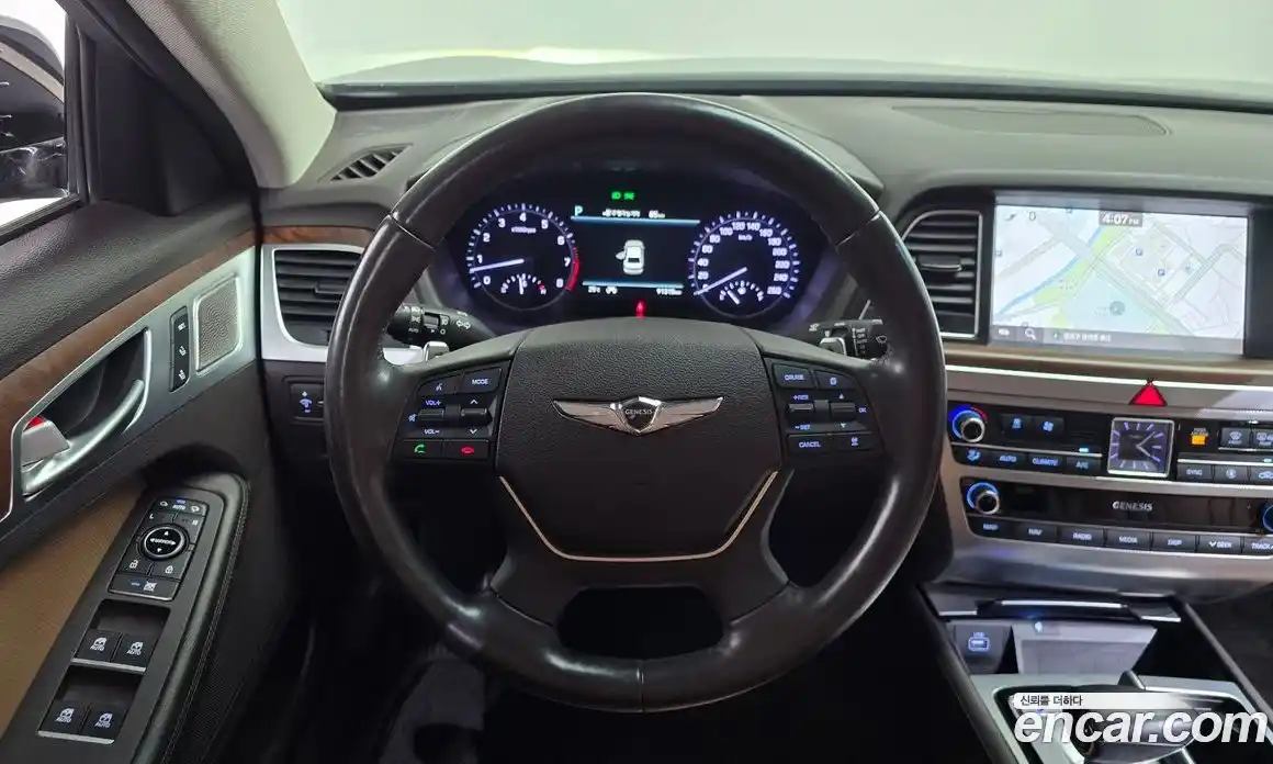 Genesis G80 2019 3.8 автомат (гидро), фото 19