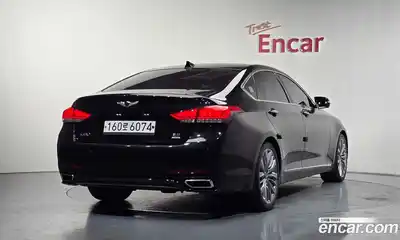 Genesis G80 2019 3.8 автомат (гидро), миниатюра 2