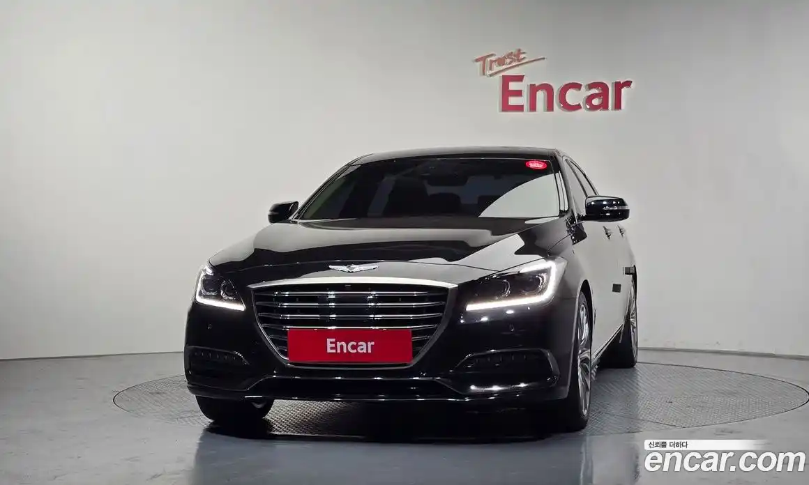 Genesis G80 2019 3.8 автомат (гидро), фото 3