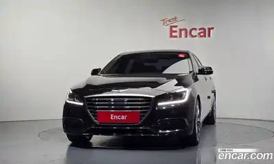 Genesis G80 2019 3.8 автомат (гидро), миниатюра 3