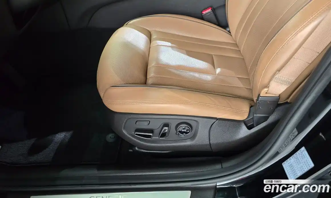 Genesis G80 2019 3.8 автомат (гидро), фото 32