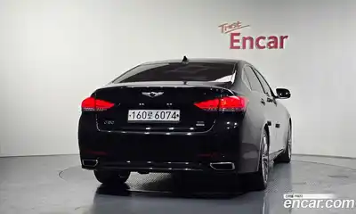 Genesis G80 2019 3.8 автомат (гидро), миниатюра 4
