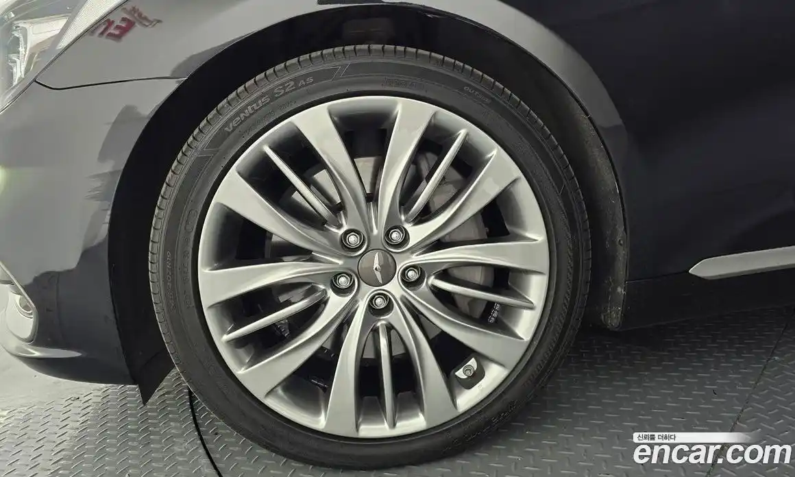 Genesis G80 2019 3.8 автомат (гидро), фото 5