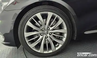 Genesis G80 2019 3.8 автомат (гидро), миниатюра 5