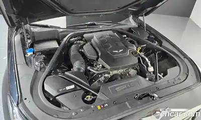 Genesis G80 2019 3.8 автомат (гидро), миниатюра 6