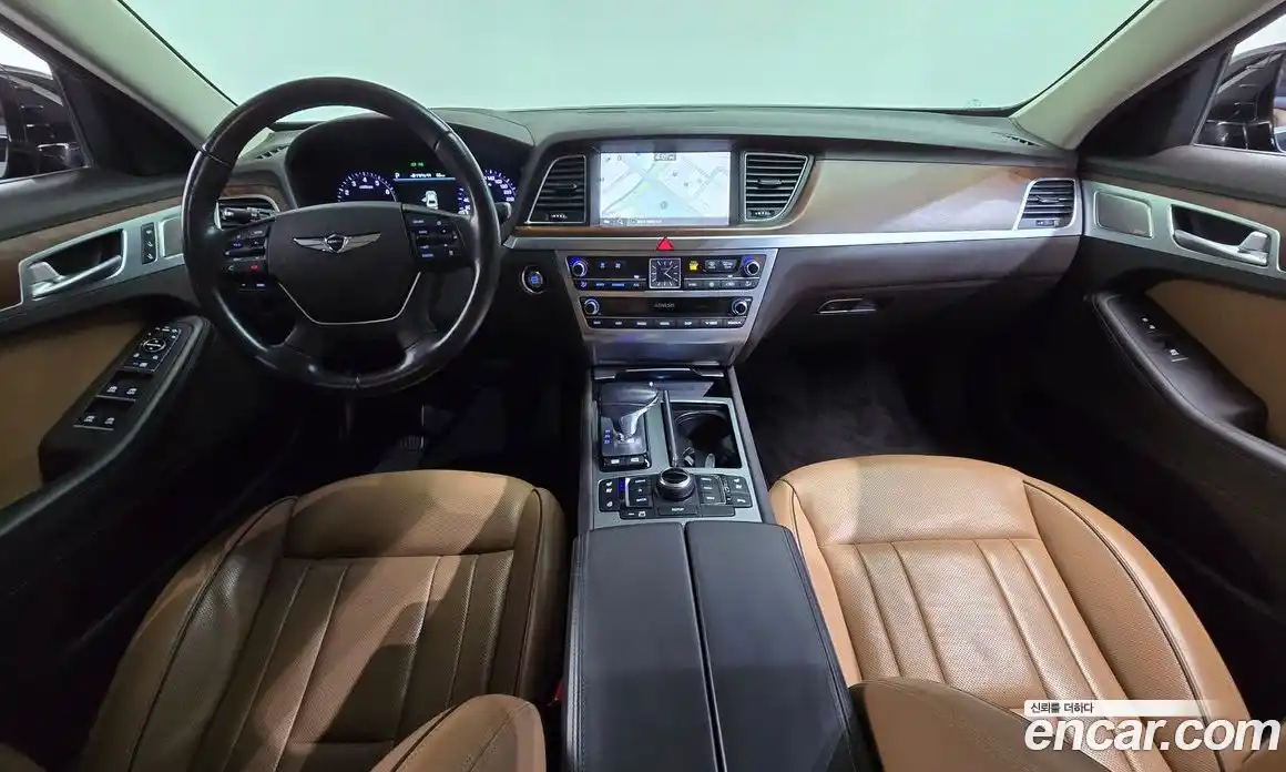 Genesis G80 2019 3.8 автомат (гидро), фото 10