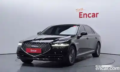 Genesis G90, 2020, 112 703 км