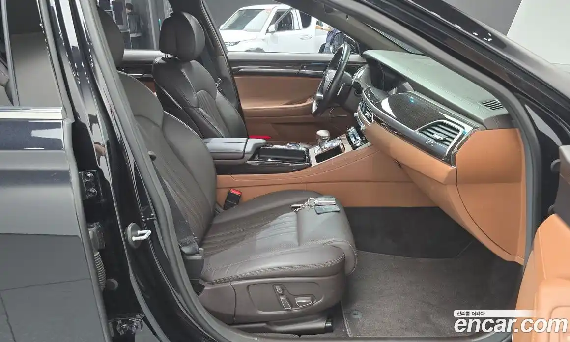 Genesis G90 2020 3.8 автомат (гидро), фото 11