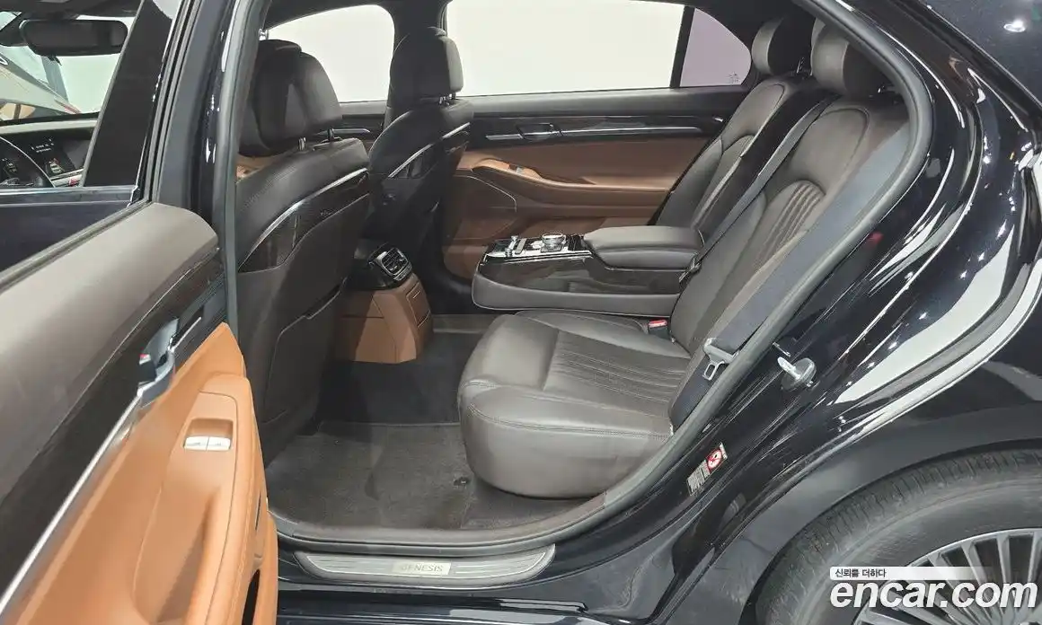 Genesis G90 2020 3.8 автомат (гидро), фото 12