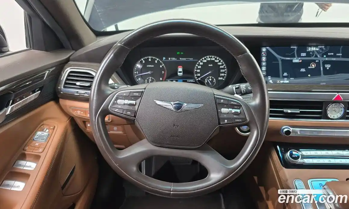 Genesis G90 2020 3.8 автомат (гидро), фото 13