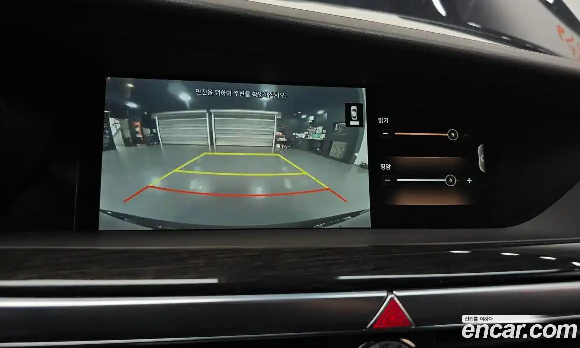 Genesis G90 2020 3.8 автомат (гидро), фото 14
