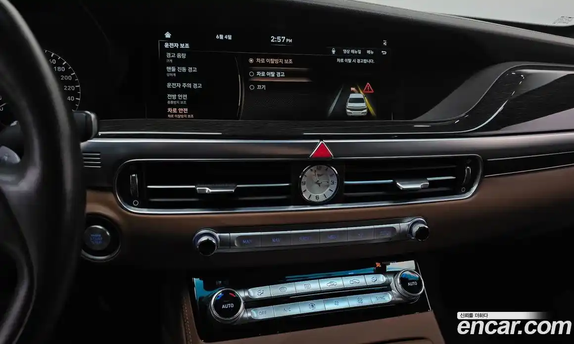 Genesis G90 2020 3.8 автомат (гидро), фото 15