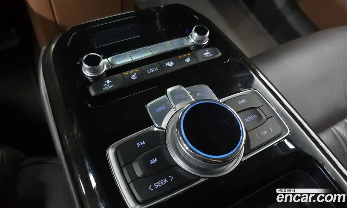 Genesis G90 2020 3.8 автомат (гидро), фото 18