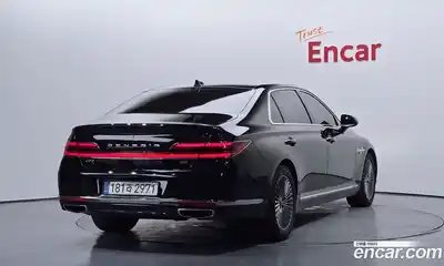 Genesis G90 2020 3.8 автомат (гидро), миниатюра 2