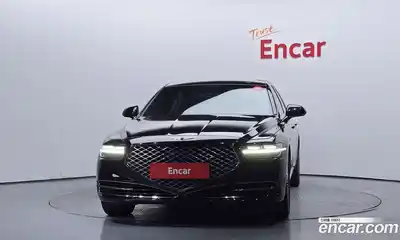 Genesis G90 2020 3.8 автомат (гидро), миниатюра 3