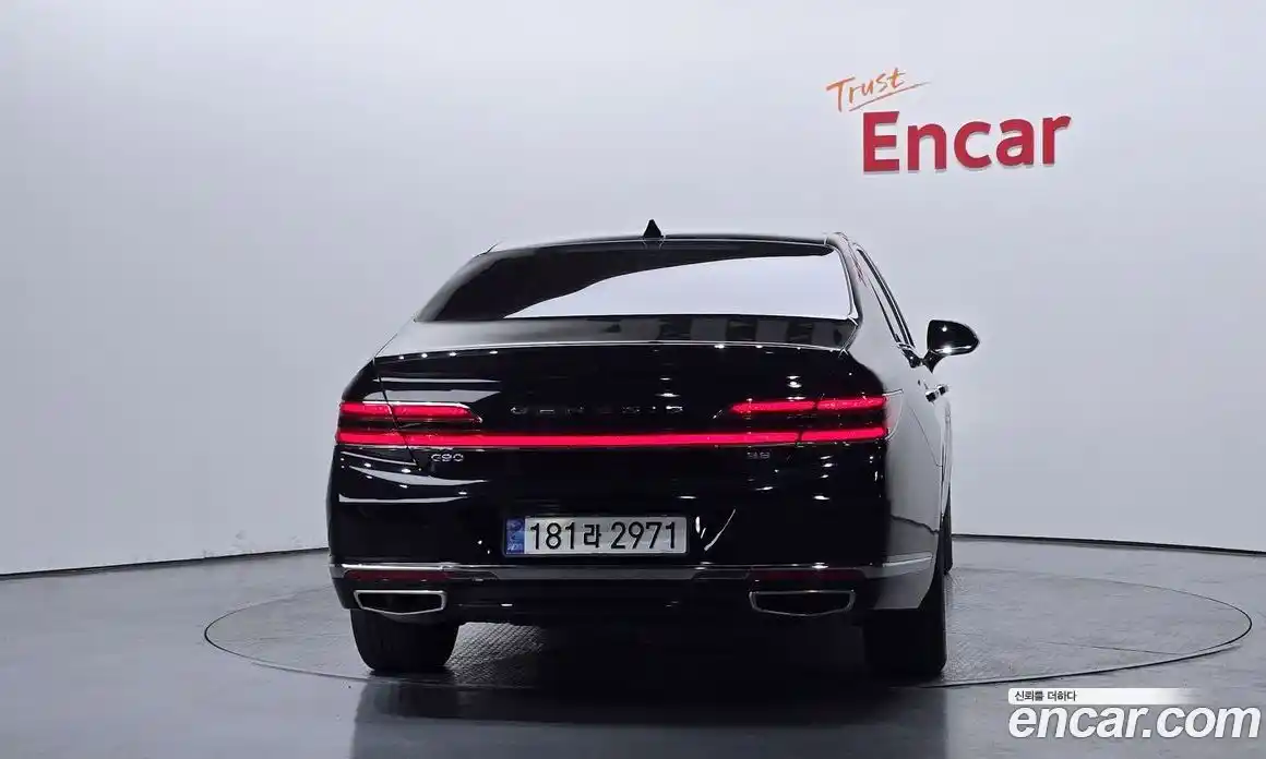 Genesis G90 2020 3.8 автомат (гидро), фото 4