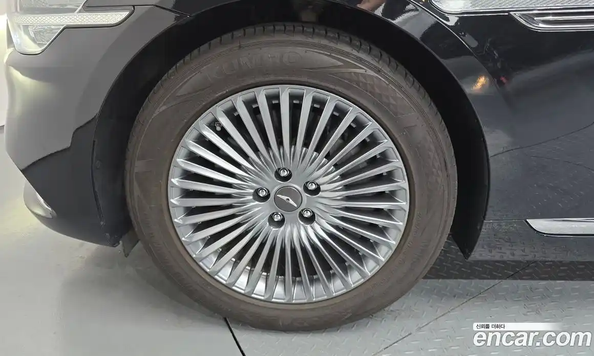 Genesis G90 2020 3.8 автомат (гидро), фото 5
